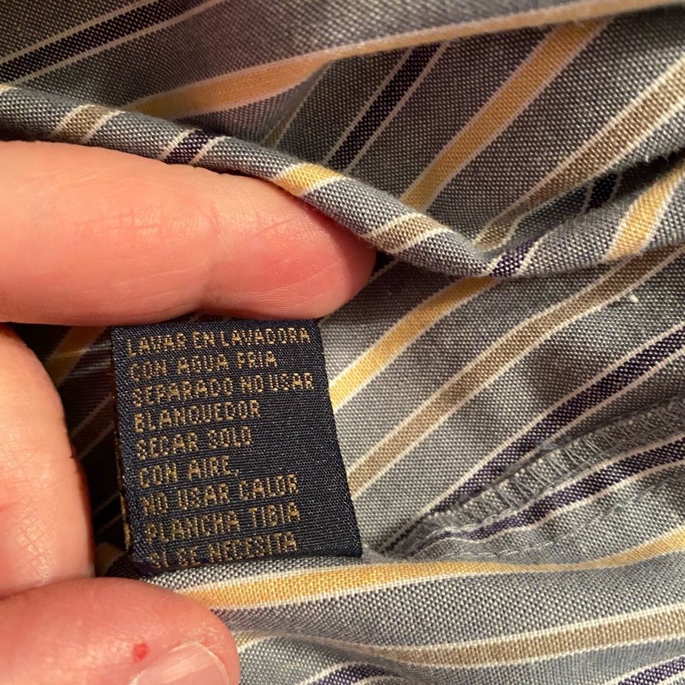 Roper Button Down - image 2